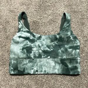 Lululemon Align Bra *C/D Cup | Diamond Dye Starlight Smoked Spruce